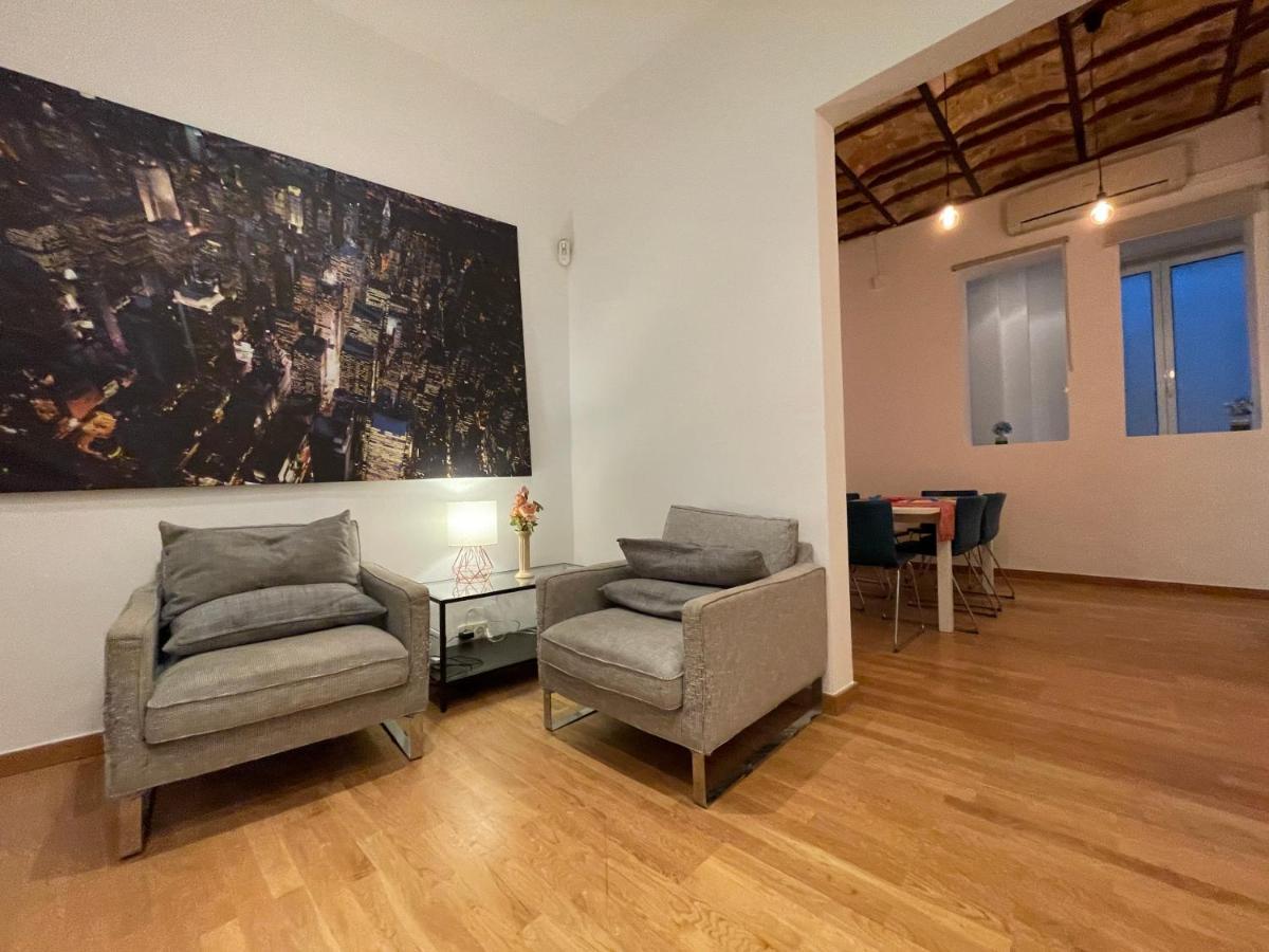 By Born Rooms Barcelona Luaran gambar