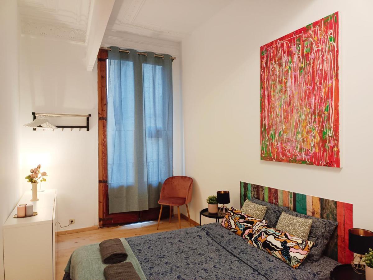 By Born Rooms Barcelona Luaran gambar