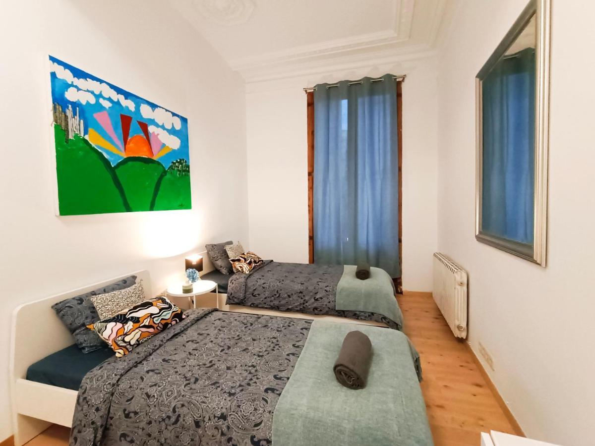 By Born Rooms Barcelona Luaran gambar