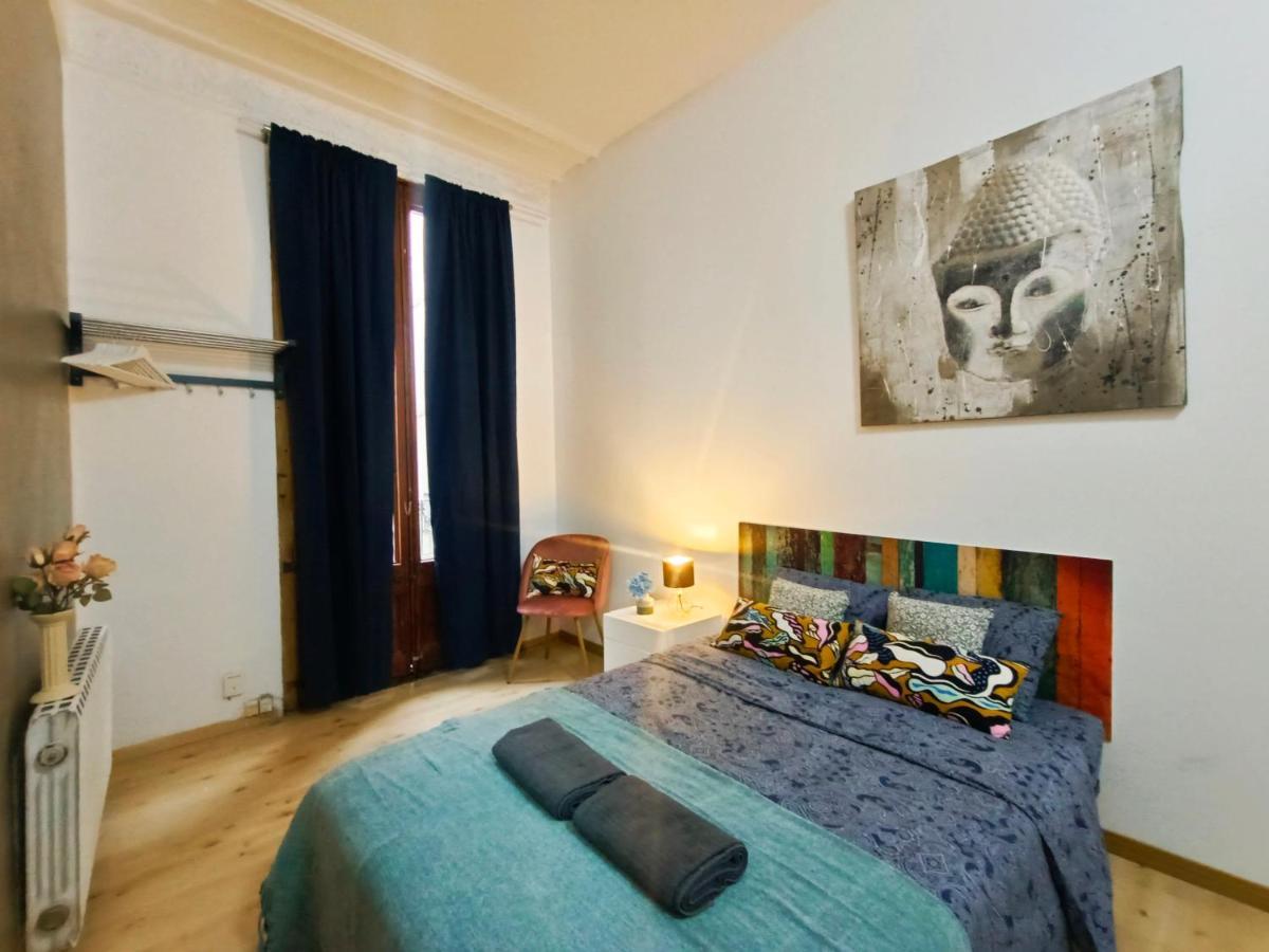 By Born Rooms Barcelona Luaran gambar