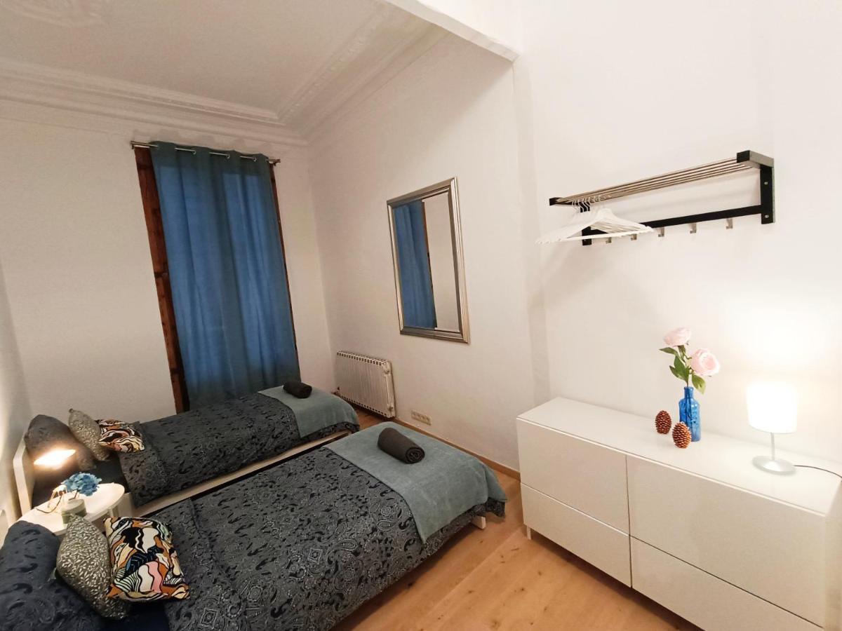 By Born Rooms Barcelona Luaran gambar