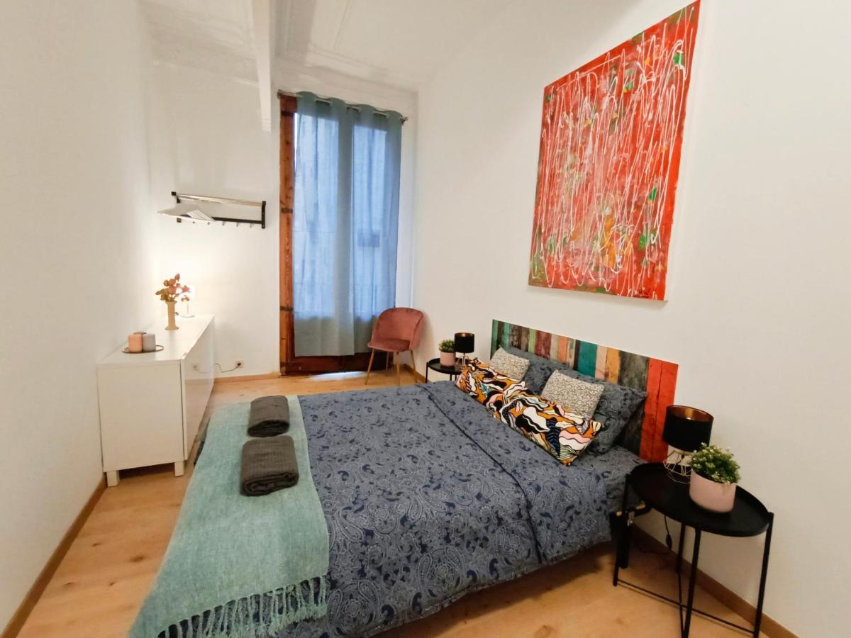 By Born Rooms Barcelona Luaran gambar