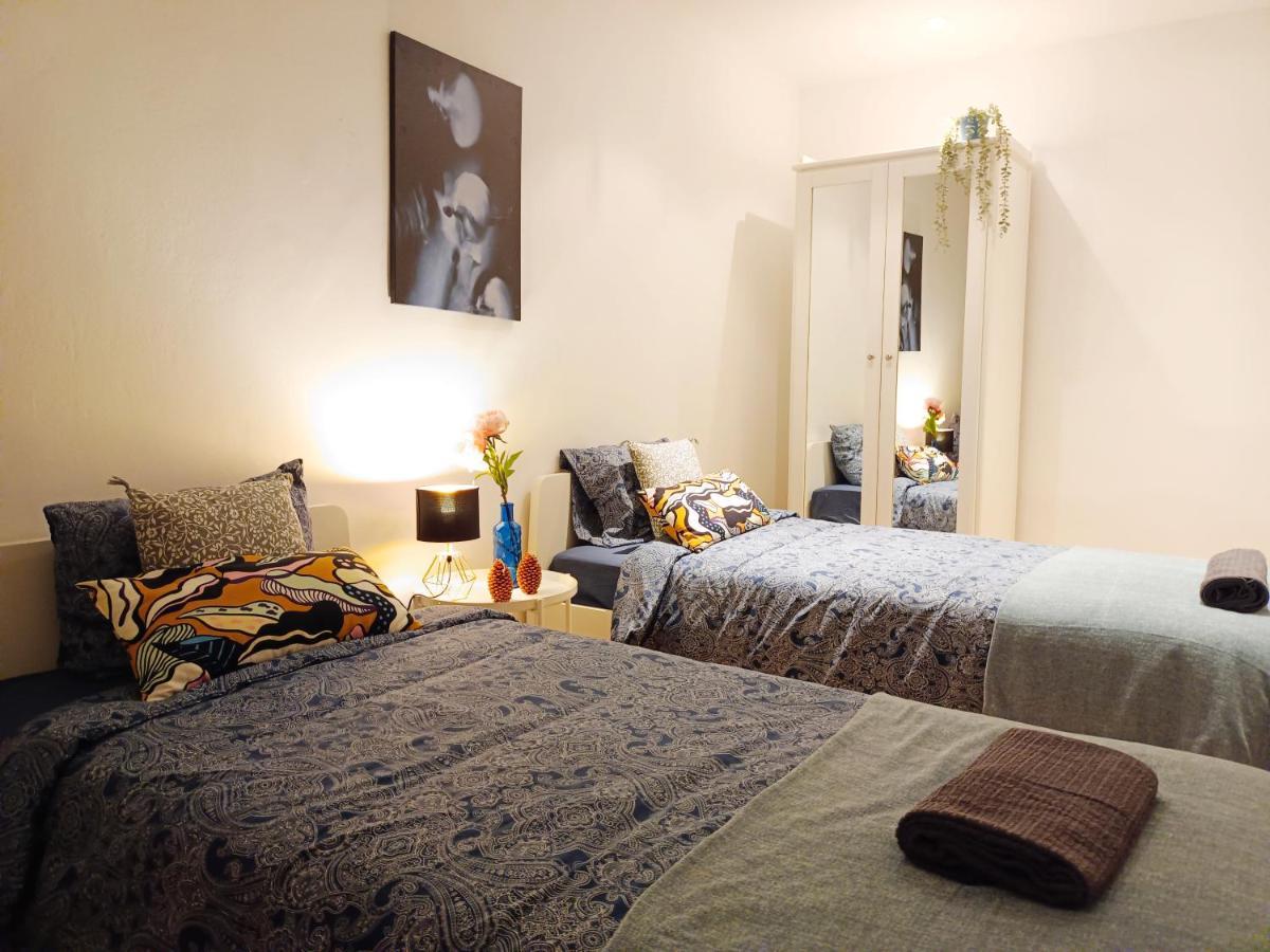 By Born Rooms Barcelona Luaran gambar