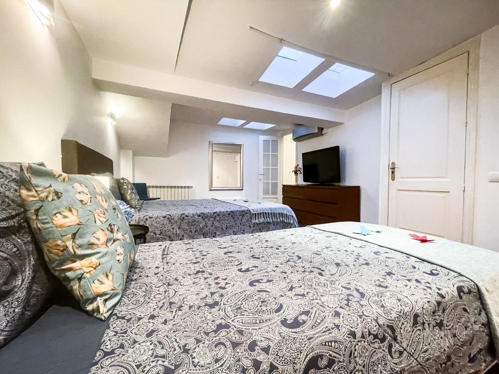 By Born Rooms Barcelona Luaran gambar