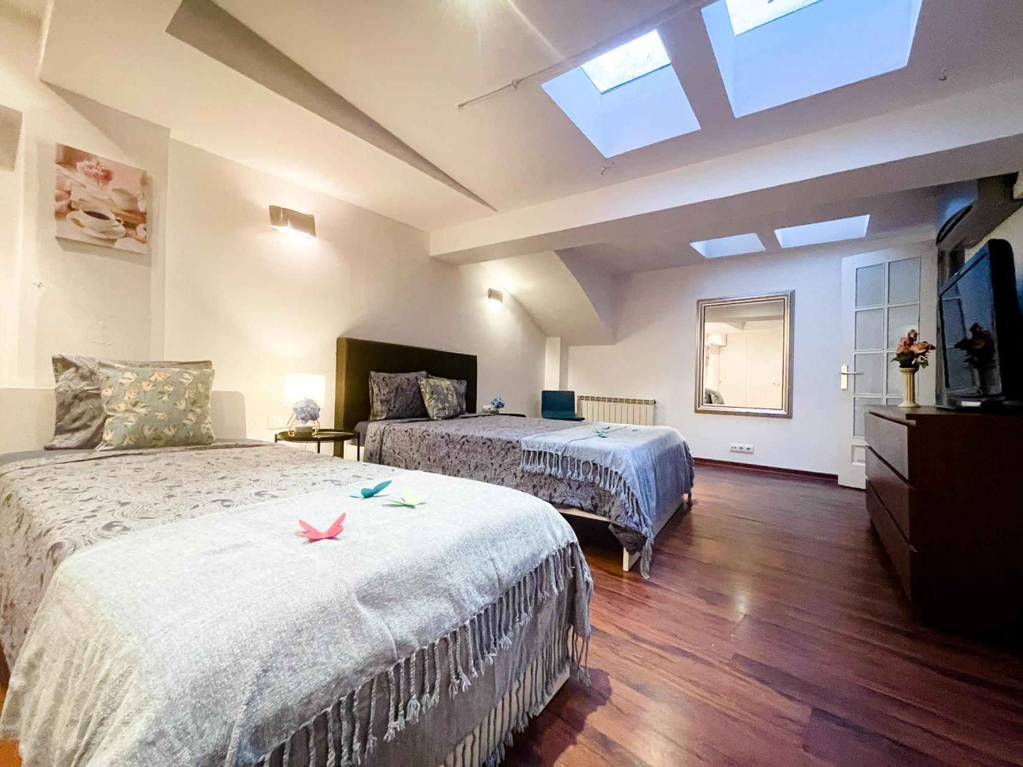 By Born Rooms Barcelona Luaran gambar
