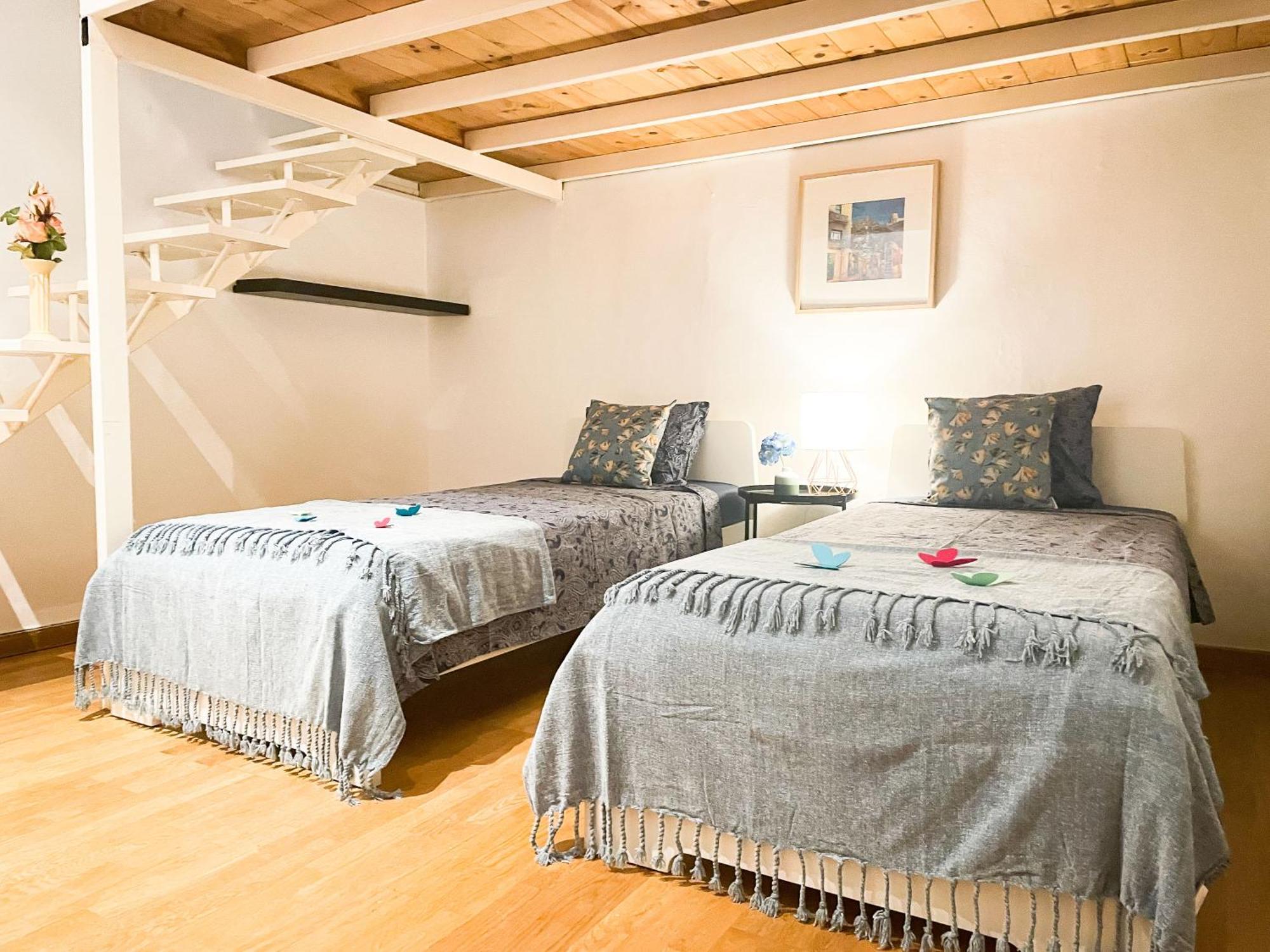 By Born Rooms Barcelona Luaran gambar