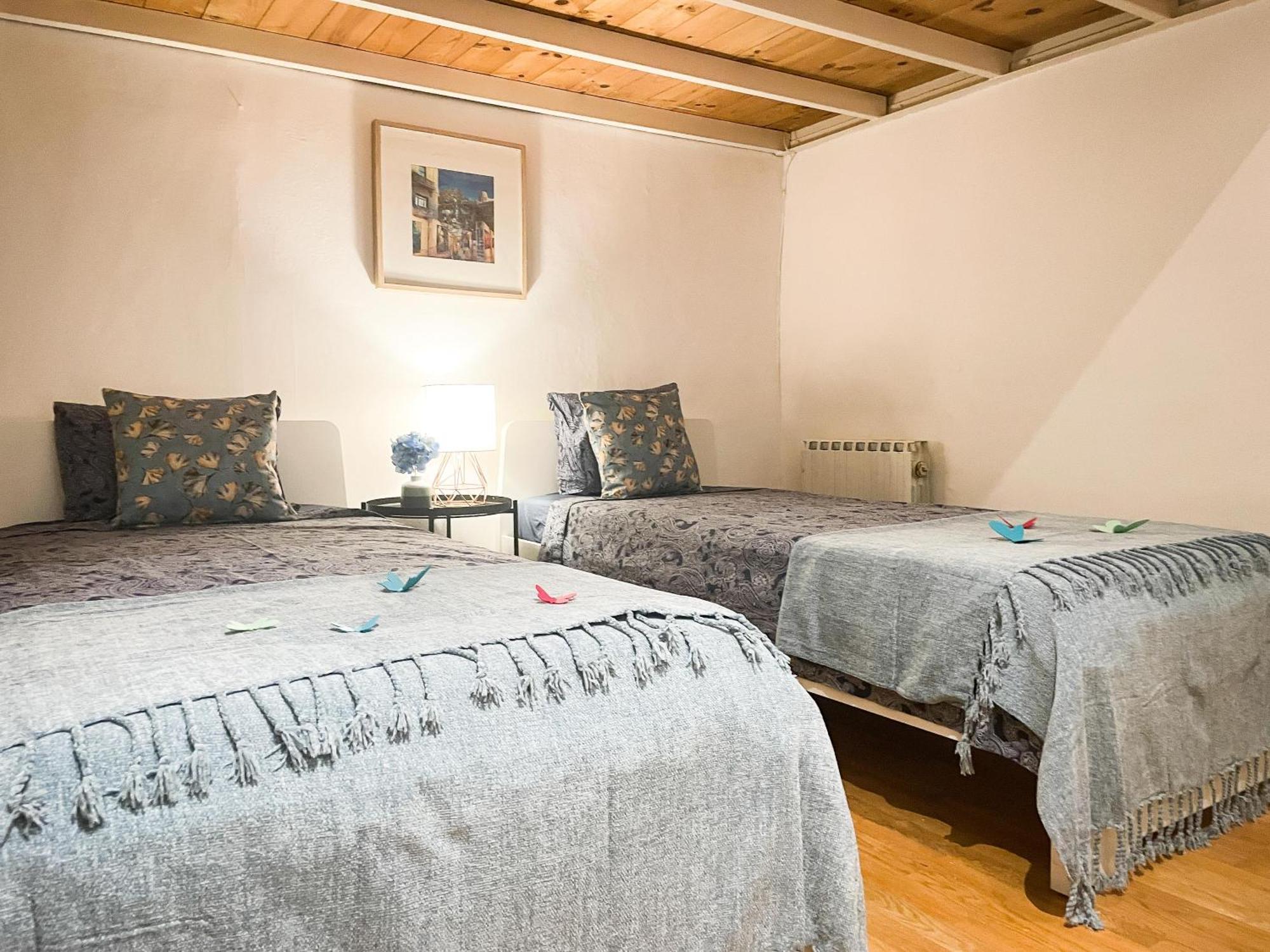 By Born Rooms Barcelona Luaran gambar